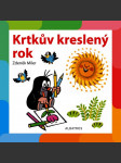 Krtkův kreslený rok - náhled