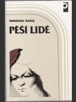 Pěší lidé - náhled