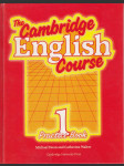 The Cambridge English course 1., Practice Book - náhled