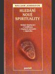 Hledání nové spirituality - náhled