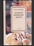 Die besten böhmischen Rezepte - náhled