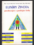 Elixíry života - povzbuzující a posilující látky - náhled