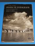 Praha ve fotografii (Plicka) - náhled