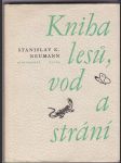 Kniha lesů, vod a strání - náhled