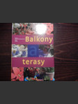 Balkony a terasy - náhled