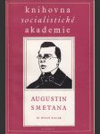 Augustin Smetana - náhled