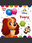 Disney - tvary - náhled