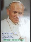 Ján pavol ii. - prvý pápež slovanského povodu - senčík štefan s.j. - náhled