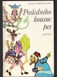 Posledního kousne pes - náhled