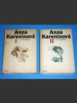 Anna Kareninová 1 + 2 - náhled