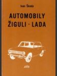 Automobily Žiguli-Lada - náhled