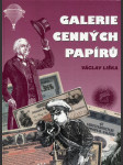 Galerie cenných papírů - dedikace autora - náhled