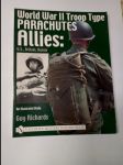 World War II Troop Type Parachutes - Allies - U.S., Britain, Russia - náhled