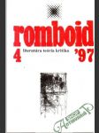 Romboid 4/1997 - náhled