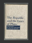 The Republic and the Laws of Plato - náhled