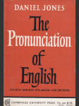 The pronunciation of English - náhled