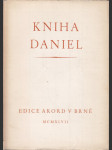 Kniha Daniel - náhled