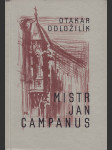 Mistr Jan Campanus - náhled