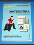 Maturita - Matematika - přehled středoškolského učiva - náhled