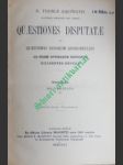 Quaestiones Disputatae et quaestiones duodecim quodlibetales - Volumen III. - DE VERITATE - AKVINSKÝ Tomáš - náhled