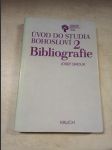 Úvod do studia bohosloví 2 - Bibliografie - náhled