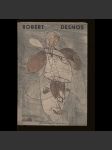 Básně - Robert Desnos (obálka Zdenek Seydl) - [surrealismus] - náhled