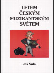 Letem českým muzikantským světem - náhled