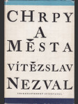 Chrpy a města - náhled