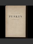 Puškin (1x grafika Cyril Bouda, litografie) - náhled