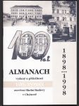 Almanach k 100.výročí otevření školní budovy v Chýnově - náhled