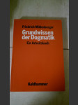 Grundwissen der Dogmatik - Ein Arbeitsbuch - náhled