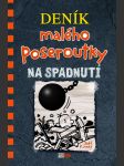 Deník malého poseroutky 13 - radosti zimy - náhled