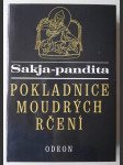 Pokladnice moudrých rčení - náhled