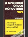 Az urológia válogatott fejezetei (diagnosztika) - náhled