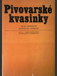 Pivovarské kvasinky - náhled