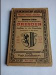 Illustrierter Führer durch die Haupt- und Residenzstadt Dresden sowie Beschreibung der lohnendsten Ausflüge in die Umgebung - náhled