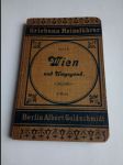 Wien und Umgebung - Griebens Reiseführer Band 8 - náhled