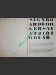 Signboard for gersaint ( novoročenka 1966 ) - kolář jiří - náhled