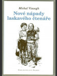 Nové nápady laskavého čtenáře - náhled