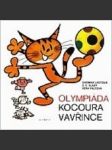 Olympiáda kocoura Vavřince - náhled