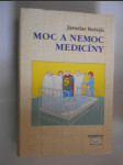 Moc a nemoc medicíny - náhled