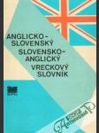 Anglicko - slovenský, slovensko - anglický vreckový slovník - náhled