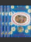Śrīmad Bhāgavatam - s původními sanskrtskými texty, přepisem do latinského písma, českými synonymy, překlady a podrobnými výklady. Zpěv první, Stvoření - náhled