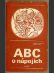 ABC o nápojích - náhled