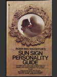 Sun Sign - personality Guide - náhled