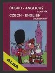 Česko - anglický slovník / Czech - English dictionary - náhled