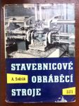 Stavebnicové obráběcí stroje - náhled