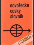 Novořecko - český slovník - náhled