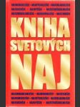 Kniha svetových naj - náhled