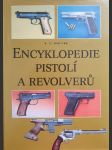 Encyklopedie pistolí a revolverů Rebo - náhled
